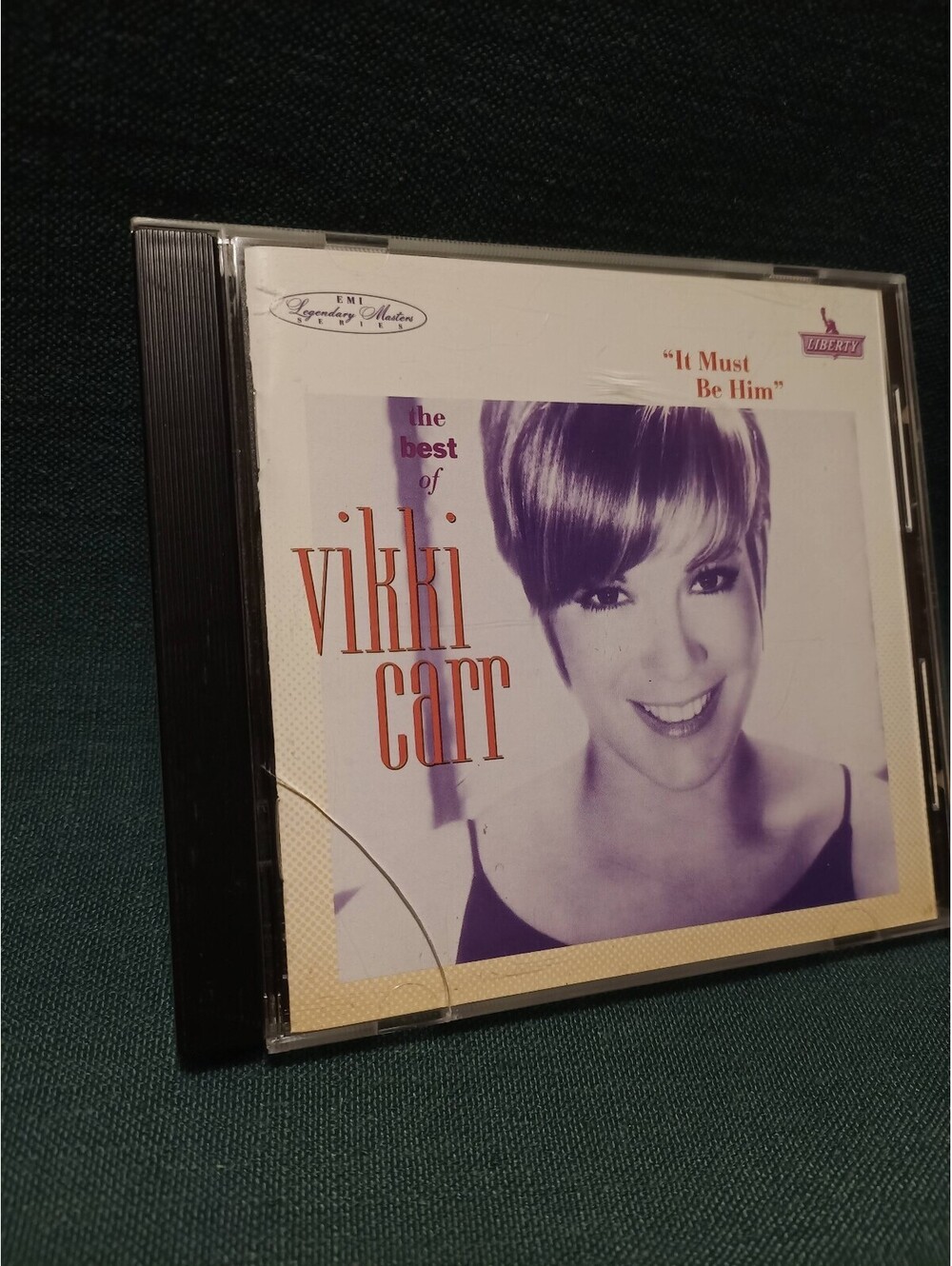 The Best Of Vikki Carr CD